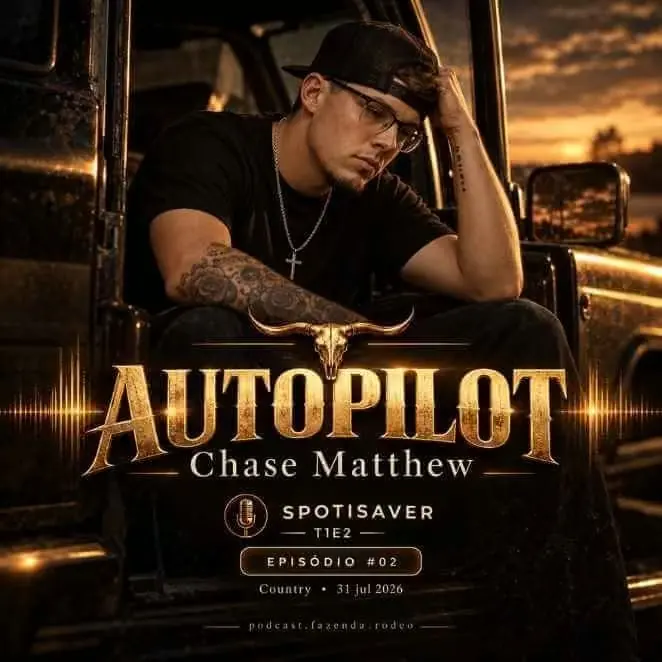 Capa do episódio Autopilot - Chase Matthew