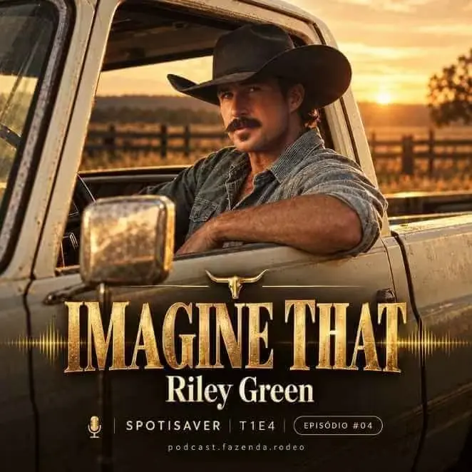 Capa do episódio Imagine That - Riley Green